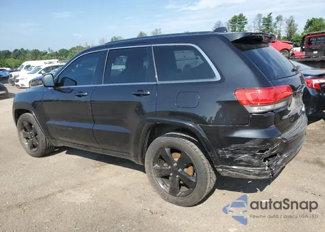 2015 Jeep Grand Cherokee Laredo z USA, uszkodzony, nr VIN 1C4RJFAG6FC645973